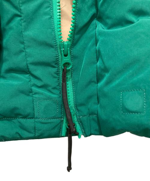 Liberaiders（リベレイダース）Liberaiders (リベレイダース) EXPLORER DOWN JACKET グリーン サイズ:Lの古着・服飾アイテム