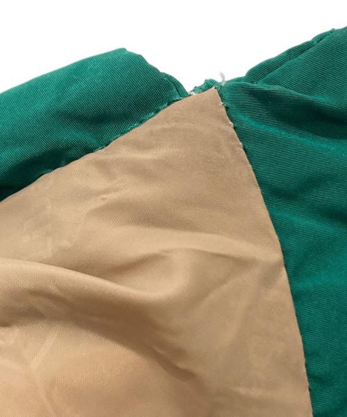 Liberaiders（リベレイダース）Liberaiders (リベレイダース) EXPLORER DOWN JACKET グリーン サイズ:Lの古着・服飾アイテム