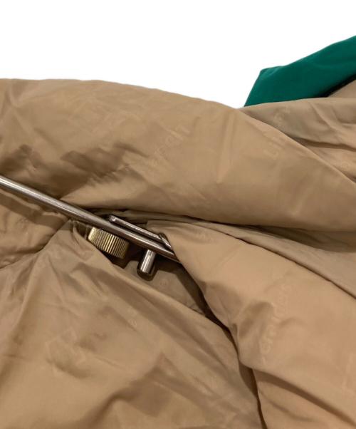 Liberaiders（リベレイダース）Liberaiders (リベレイダース) EXPLORER DOWN JACKET グリーン サイズ:Lの古着・服飾アイテム