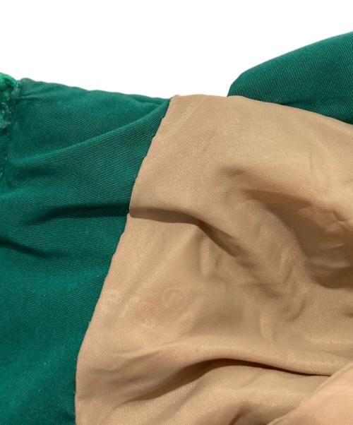 Liberaiders（リベレイダース）Liberaiders (リベレイダース) EXPLORER DOWN JACKET グリーン サイズ:Lの古着・服飾アイテム