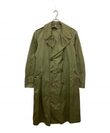 US ARMY（ユーエスアーミー）の古着「OG-107 ミリタリーコート」｜オリーブ