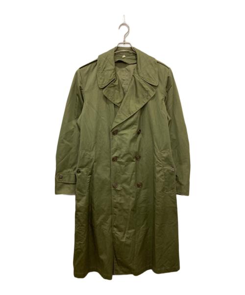 US ARMY（ユーエスアーミー）US ARMY (ユーエスアーミー) OG-107 ミリタリーコート オリーブ サイズ:Mの古着・服飾アイテム