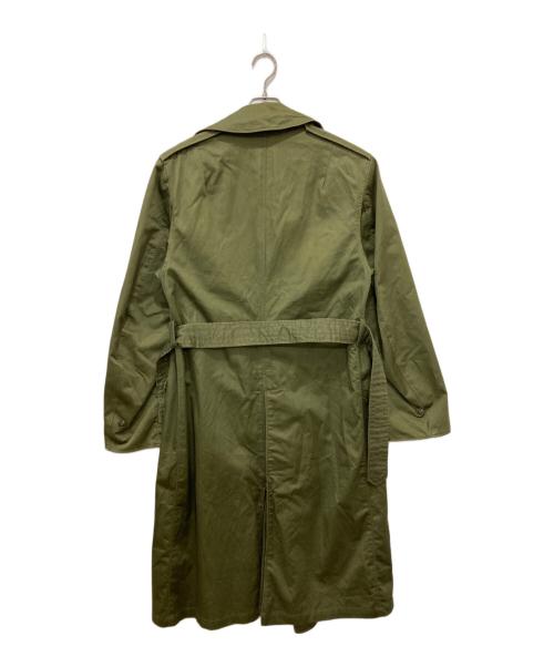 US ARMY（ユーエスアーミー）US ARMY (ユーエスアーミー) OG-107 ミリタリーコート オリーブ サイズ:Mの古着・服飾アイテム