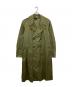 US ARMY（ユーエスアーミー）の古着「OG-107 ミリタリーコート」｜オリーブ