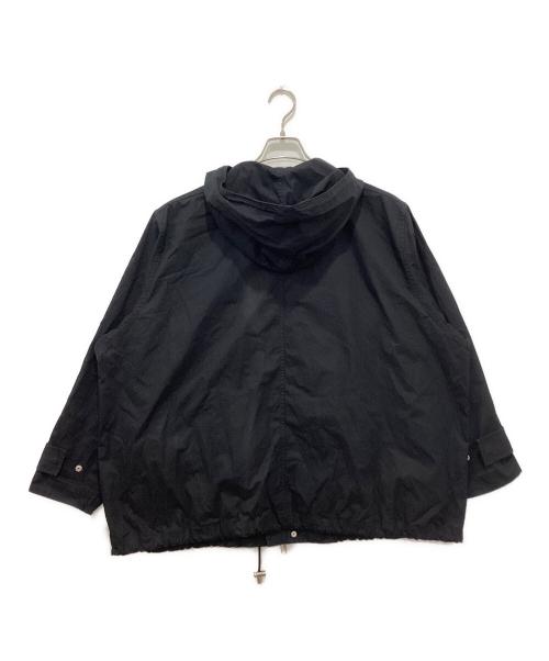 KATHARINE HAMNETT（キャサリンハムネット）KATHARINE HAMNETT (キャサリンハムネット) ジャケット ブラック サイズ:FREEの古着・服飾アイテム