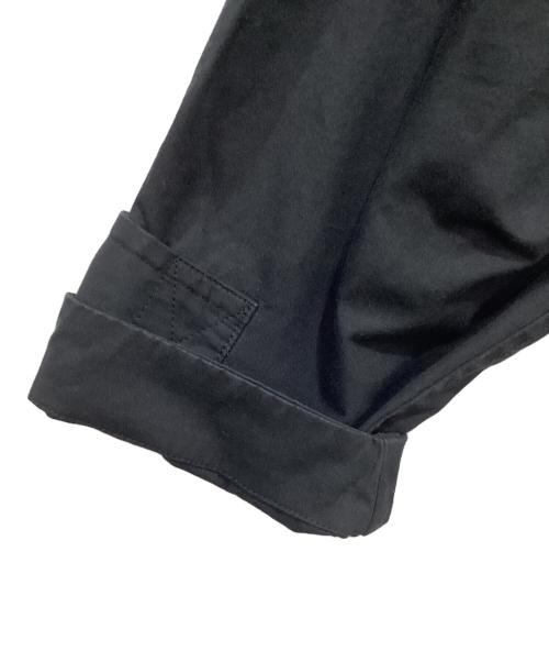 KATHARINE HAMNETT（キャサリンハムネット）KATHARINE HAMNETT (キャサリンハムネット) ジャケット ブラック サイズ:FREEの古着・服飾アイテム