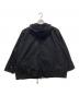 KATHARINE HAMNETT (キャサリンハムネット) ジャケット ブラック サイズ:FREE：8000円