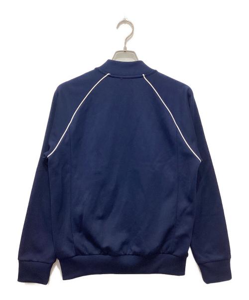 adidas（アディダス）adidas (アディダス) トラックジャケット ブルー サイズ:Lの古着・服飾アイテム