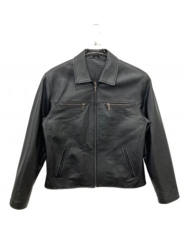 中古・古着通販】pierre cardin (ピエール・カルダン) レザー