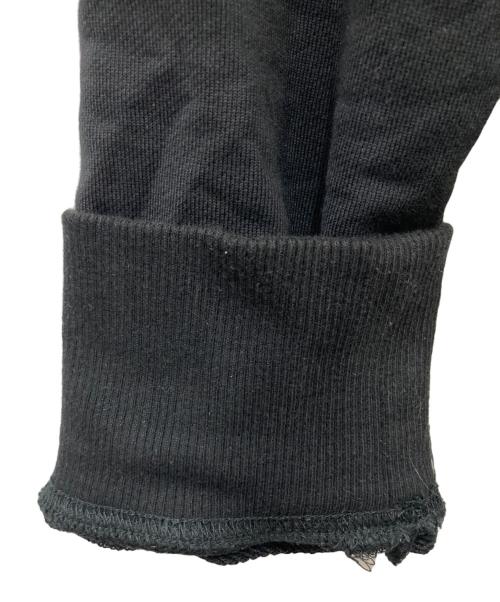 Y-3（ワイスリー）Y-3 (ワイスリー) バックプリントジップパーカー ブラック サイズ:Lの古着・服飾アイテム