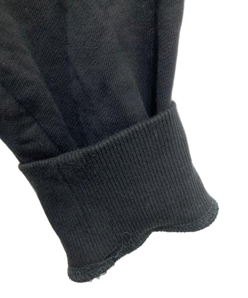 Y-3（ワイスリー）Y-3 (ワイスリー) バックプリントジップパーカー ブラック サイズ:Lの古着・服飾アイテム