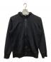 Y-3（ワイスリー）の古着「バックプリントジップパーカー」｜ブラック