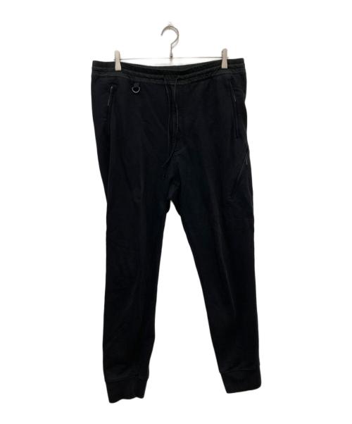 Y-3（ワイスリー）Y-3 (ワイスリー) CLASSIC DWR TERRY UTILITY PANTS ブラック サイズ:XLの古着・服飾アイテム