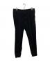Y-3（ワイスリー）の古着「CLASSIC DWR TERRY UTILITY PANTS」｜ブラック