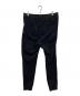 Y-3 (ワイスリー) CLASSIC DWR TERRY UTILITY PANTS ブラック サイズ:XL：7000円