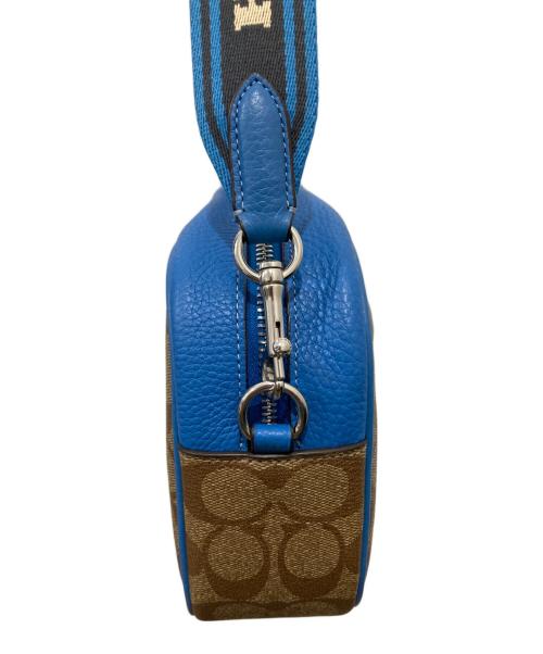 COACH（コーチ）COACH (コーチ) ジェイミー カメラ バッグ ベージュの古着・服飾アイテム