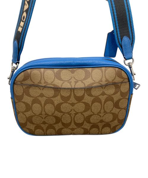 COACH（コーチ）COACH (コーチ) ジェイミー カメラ バッグ ベージュの古着・服飾アイテム