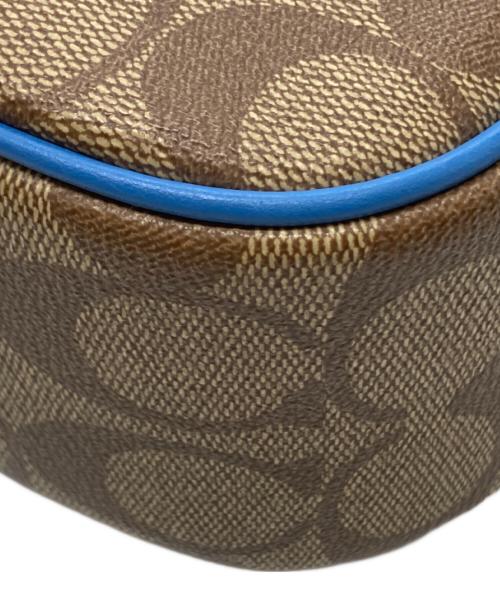 COACH（コーチ）COACH (コーチ) ジェイミー カメラ バッグ ベージュの古着・服飾アイテム