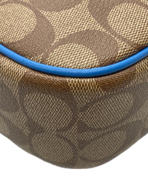 COACH（コーチ）COACH (コーチ) ジェイミー カメラ バッグ ベージュの古着・服飾アイテム