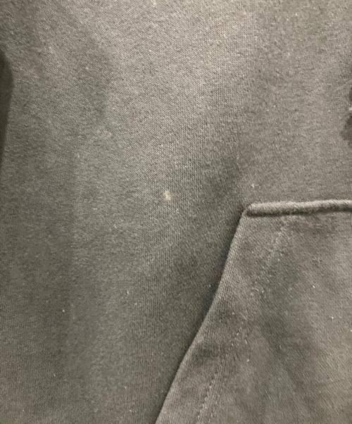 Ed Hardy（エド ハーディー）Ed Hardy (エド ハーディー) ジップパーカー ブラック サイズ:XLの古着・服飾アイテム