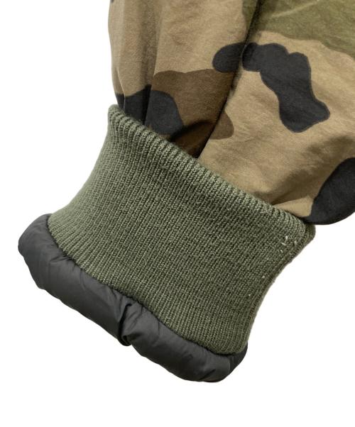 THE NORTH FACE（ザ ノース フェイス）THE NORTH FACE (ザ ノース フェイス) QTHREEJACKET カーキ サイズ:Mの古着・服飾アイテム