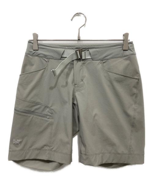 ARC'TERYX（アークテリクス）ARC'TERYX (アークテリクス) シルバイト ショーツ グレー サイズ:2の古着・服飾アイテム