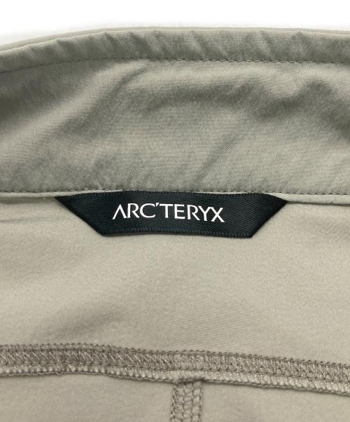 ARC'TERYX（アークテリクス）ARC'TERYX (アークテリクス) シルバイト ショーツ グレー サイズ:2の古着・服飾アイテム