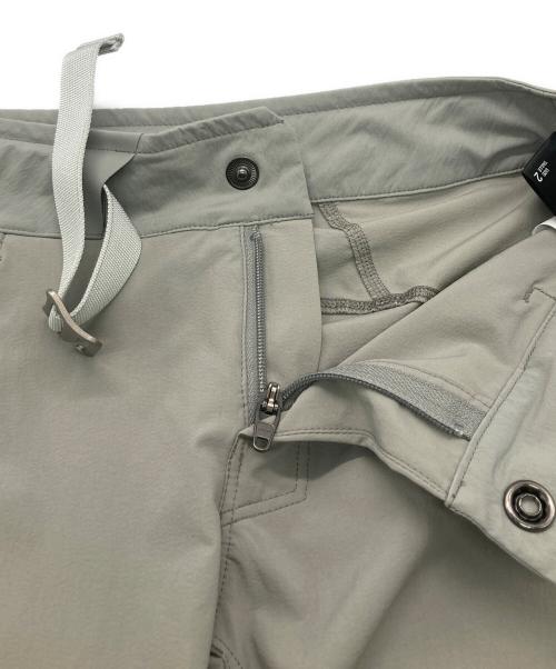 ARC'TERYX（アークテリクス）ARC'TERYX (アークテリクス) シルバイト ショーツ グレー サイズ:2の古着・服飾アイテム