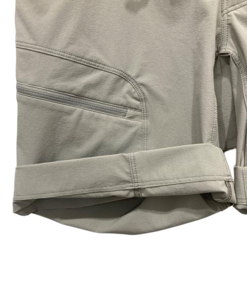 ARC'TERYX（アークテリクス）ARC'TERYX (アークテリクス) シルバイト ショーツ グレー サイズ:2の古着・服飾アイテム