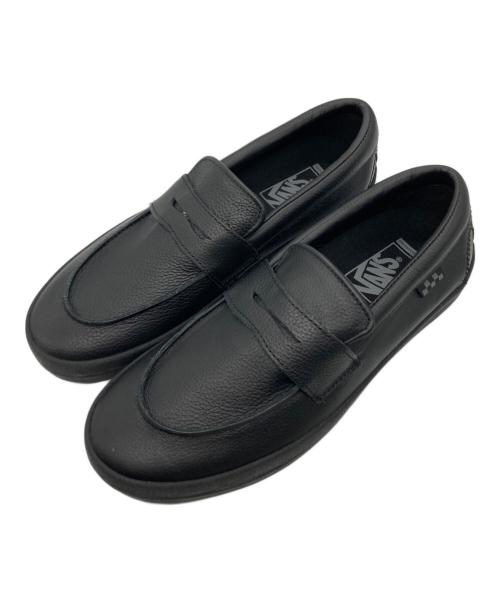 VANS（ヴァンズ）VANS (バンズ) スケート ローファー ブラック サイズ:26.5の古着・服飾アイテム