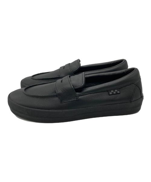 VANS（ヴァンズ）VANS (バンズ) スケート ローファー ブラック サイズ:26.5の古着・服飾アイテム