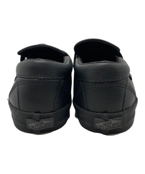 VANS（ヴァンズ）VANS (バンズ) スケート ローファー ブラック サイズ:26.5の古着・服飾アイテム