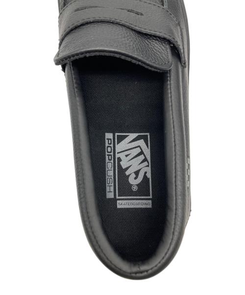 VANS（ヴァンズ）VANS (バンズ) スケート ローファー ブラック サイズ:26.5の古着・服飾アイテム