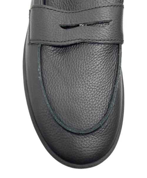 VANS（ヴァンズ）VANS (バンズ) スケート ローファー ブラック サイズ:26.5の古着・服飾アイテム