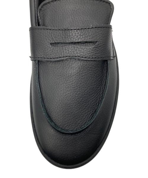 VANS（ヴァンズ）VANS (バンズ) スケート ローファー ブラック サイズ:26.5の古着・服飾アイテム