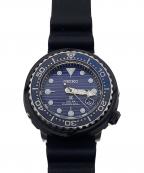 SEIKOセイコー）の古着「Diver Scuba」｜ブルー