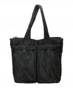 PORTERポーター）の古着「タンカートートバッグ」｜ブラック
