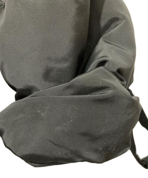 massnoun（マスノウン）massnoun (マスノウン) ダウンジャケット ブラック サイズ:Lの古着・服飾アイテム