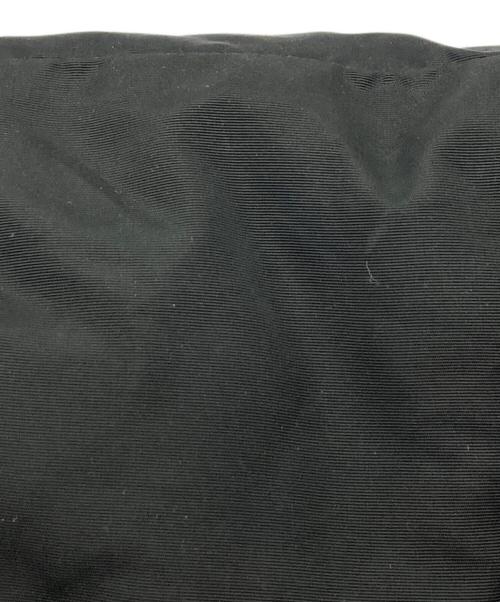 massnoun（マスノウン）massnoun (マスノウン) ダウンジャケット ブラック サイズ:Lの古着・服飾アイテム