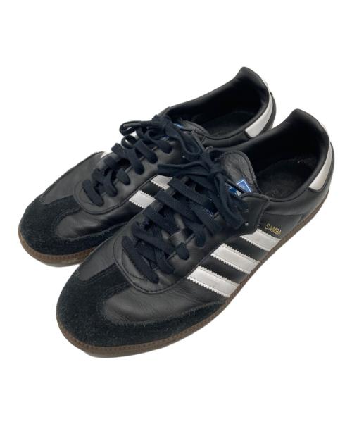 adidas（アディダス）adidas (アディダス) Samba OG ブラック サイズ:28の古着・服飾アイテム