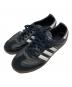 adidas（アディダス）の古着「Samba OG」｜ブラック