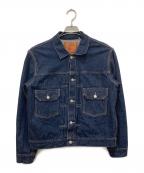 LEVI'S VINTAGE CLOTHINGリーバイス ビンテージ クロージング）の古着「507XX TYPE 2 JACKET」｜インディゴ