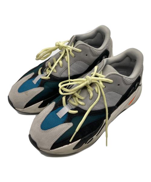 adidas（アディダス）adidas (アディダス) YEEZY Boost 700 グレー サイズ:26.5cmの古着・服飾アイテム