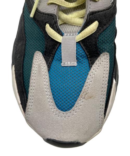 adidas（アディダス）adidas (アディダス) YEEZY Boost 700 グレー サイズ:26.5cmの古着・服飾アイテム