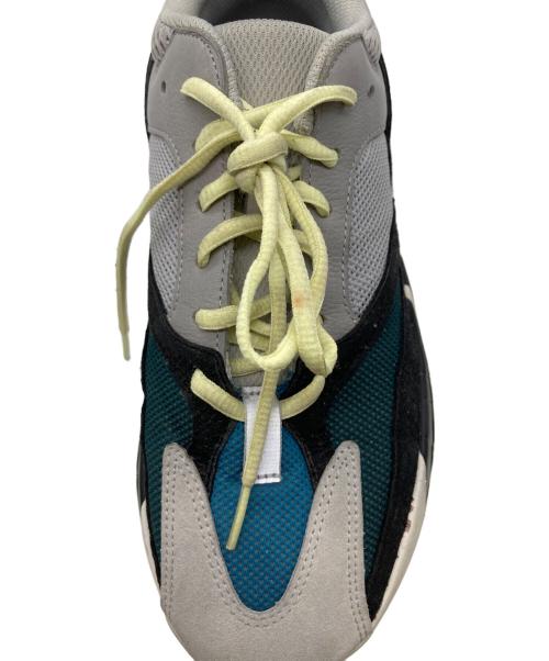 adidas（アディダス）adidas (アディダス) YEEZY Boost 700 グレー サイズ:26.5cmの古着・服飾アイテム