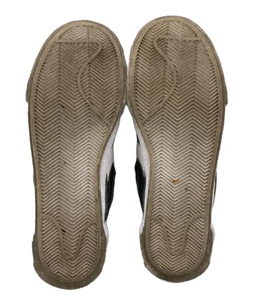 NIKE（ナイキ）NIKE (ナイキ) sacai (サカイ) Blazer Low グレー サイズ:27cmの古着・服飾アイテム