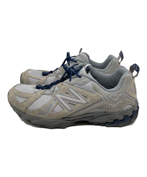 NEW BALANCE（ニューバランス）NEW BALANCE (ニューバランス) ローカットスニーカー グレー サイズ:26.5cmの古着・服飾アイテム