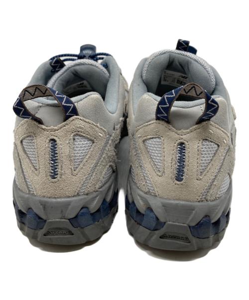 NEW BALANCE（ニューバランス）NEW BALANCE (ニューバランス) ローカットスニーカー グレー サイズ:26.5cmの古着・服飾アイテム