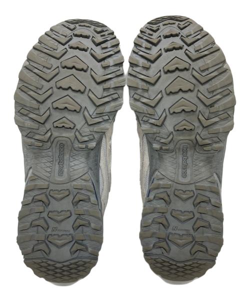 NEW BALANCE（ニューバランス）NEW BALANCE (ニューバランス) ローカットスニーカー グレー サイズ:26.5cmの古着・服飾アイテム