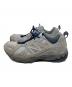 NEW BALANCE (ニューバランス) ローカットスニーカー グレー サイズ:26.5cm：4000円